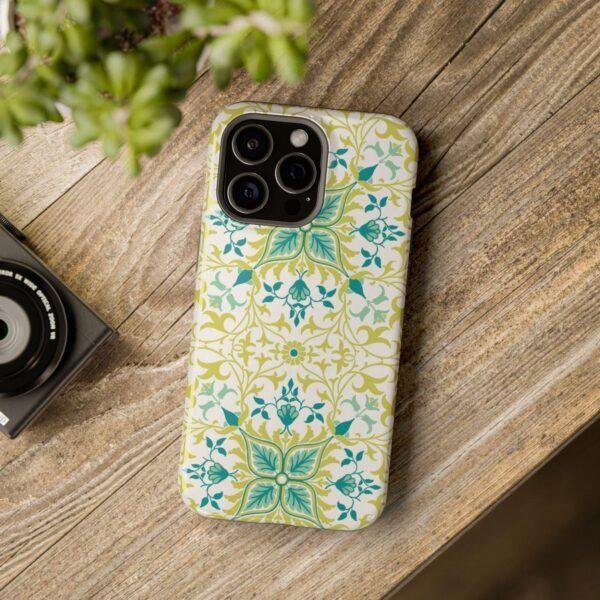William Morris Vine iPhone Case – Arts & Crafts Floral Cover