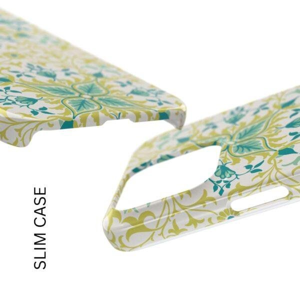 William Morris Vine iPhone Case – Arts & Crafts Floral Cover
