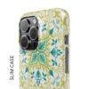 William Morris Vine iPhone Case – Arts & Crafts Floral Cover