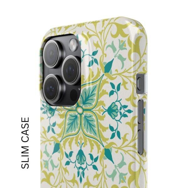 William Morris Vine iPhone Case – Arts & Crafts Floral Cover