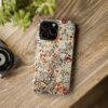 William Morris Acanthus Floral iPhone Case – Arts & Crafts Apple Cover