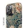 William Morris iPhone Case – Honeysuckle Arts & Crafts Floral