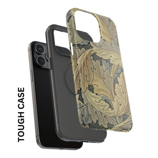 William Morris Acanthus iPhone Case – Arts & Crafts Floral Cover
