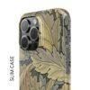 William Morris Acanthus iPhone Case – Arts & Crafts Floral Cover
