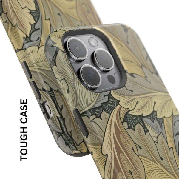 William Morris Acanthus iPhone Case – Arts & Crafts Floral Cover