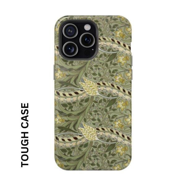 William Morris - iPhone Case, Daffodil