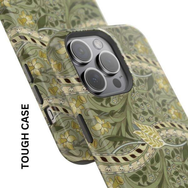 William Morris - iPhone Case, Daffodil