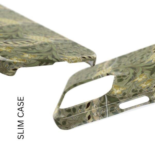 William Morris - iPhone Case, Daffodil
