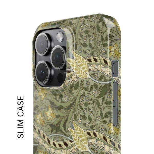 William Morris - iPhone Case, Daffodil