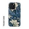 William Morris Lily Whorls iPhone Case – Arts & Crafts Floral Cover