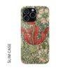 William Morris Compton Floral iPhone Case – Arts & Crafts Apple Cover
