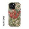 William Morris Compton Floral iPhone Case – Arts & Crafts Apple Cover