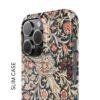 William Morris iPhone Case – Arts & Crafts Floral Apple Cover