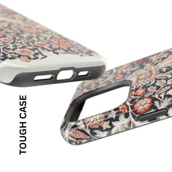 William Morris iPhone Case – Arts & Crafts Floral Apple Cover