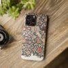 William Morris iPhone Case – Arts & Crafts Floral Apple Cover