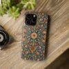 William Morris Holland Park Floral iPhone Case - Arts & Crafts Design