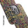 William Morris iPhone Case – Violet and Columbine Floral, Arts & Crafts