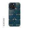 William Morris Birds iPhone Case – Arts & Crafts Floral Cover