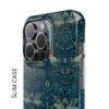 William Morris Birds iPhone Case – Arts & Crafts Floral Cover