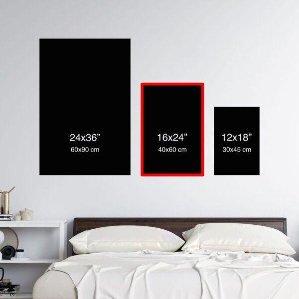 William Morris Cock Pheasant Poster | Arts and Crafts Botanical Print