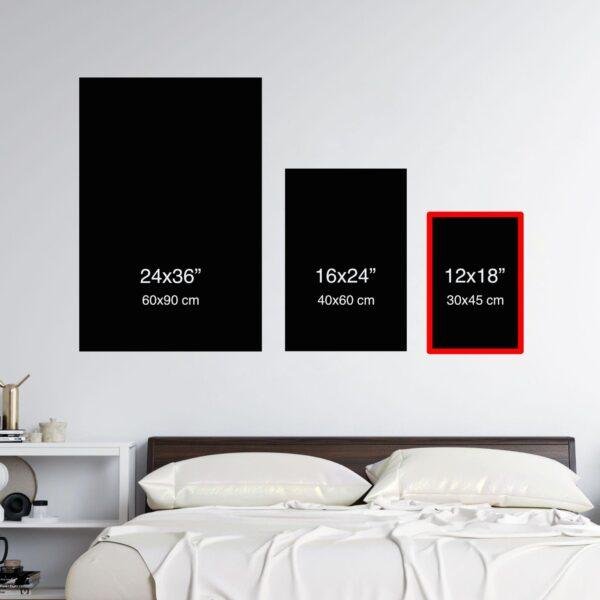 William Morris "Holland Park" Poster | Arts & Crafts Floral Print