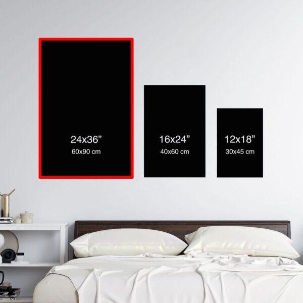 William Morris "Holland Park" Poster | Arts & Crafts Floral Print