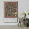 William Morris "Holland Park" Poster | Arts & Crafts Floral Print