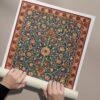 William Morris "Holland Park" Poster | Arts & Crafts Floral Print