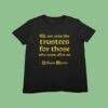 William Morris Quote T-Shirt | Floral Art, Vintage Soft Tee