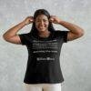 William Morris Quote T-Shirt | Floral Arts & Crafts Tee