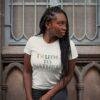 William Morris 'Truth to Nature' T-Shirt, Botanical Art Tee