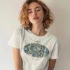 Melsetter William Morris T-Shirt, Botanical Art Tee