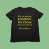 William Morris Quote T-Shirt | Floral Art, Vintage Soft Tee