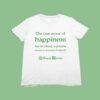 William Morris Quote T-Shirt | Floral Art, Soft Vintage Tee