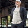 William Morris 'Revive the Joy' T-Shirt, Botanical Art Tee