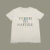 William Morris 'Truth to Nature' T-Shirt, Botanical Art Tee
