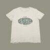 Melsetter William Morris T-Shirt, Botanical Art Tee