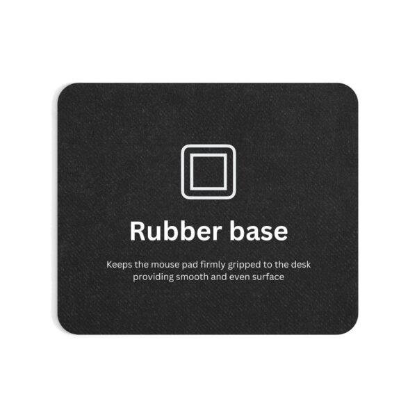 William Morris Mouse Pad – Honeysuckle Woodland Desk Accessory