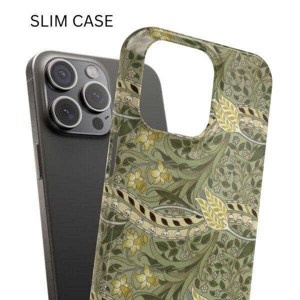 William Morris - iPhone Case, Daffodil