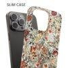 William Morris Acanthus Floral iPhone Case – Arts & Crafts Apple Cover