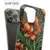 William Morris iPhone Case – Golden Flourish Floral Arts & Crafts