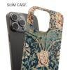William Morris iPhone Case – Honeysuckle Arts & Crafts Floral