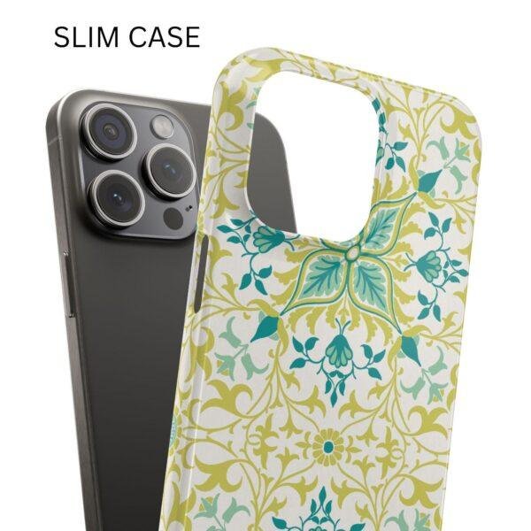 William Morris Vine iPhone Case – Arts & Crafts Floral Cover