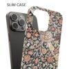 William Morris iPhone Case – Arts & Crafts Floral Apple Cover