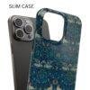 William Morris Birds iPhone Case – Arts & Crafts Floral Cover