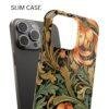William Morris Floral iPhone Case – Arts & Crafts Apple Cover