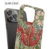 William Morris Compton Floral iPhone Case – Arts & Crafts Apple Cover