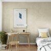 William Morris Art Print - Flower Pot, Victorian Decor, Modern Farmhouse, Gallery Matte