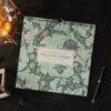 Acanthus William Morris - Acanthus, Wall Planner, Victorian Pattern, Semi-Glossy Paper