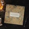 William Morris - Cray, Wall Planner, Victorian Pattern, Semi-Glossy Paper